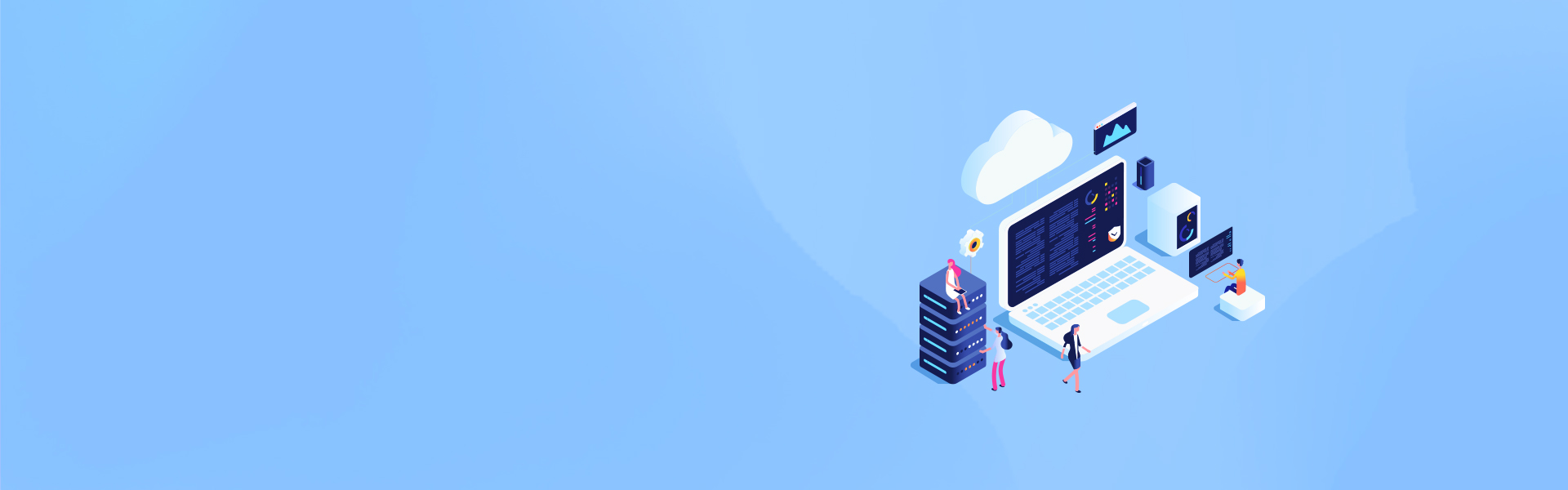 IT基础架构服务